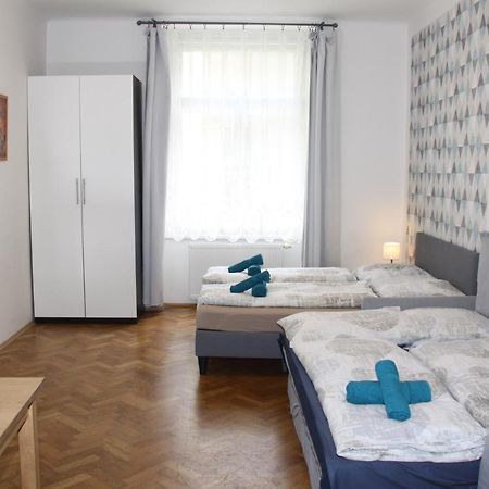 Central Prague Wenceslas Square Apartments エクステリア 写真