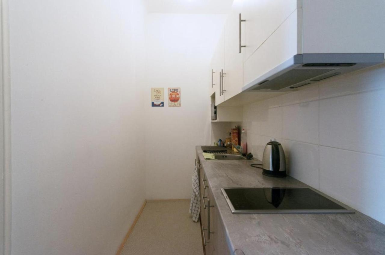 Central Prague Wenceslas Square Apartments エクステリア 写真